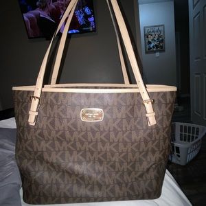 Michael Kors Diaper Bag/Tote